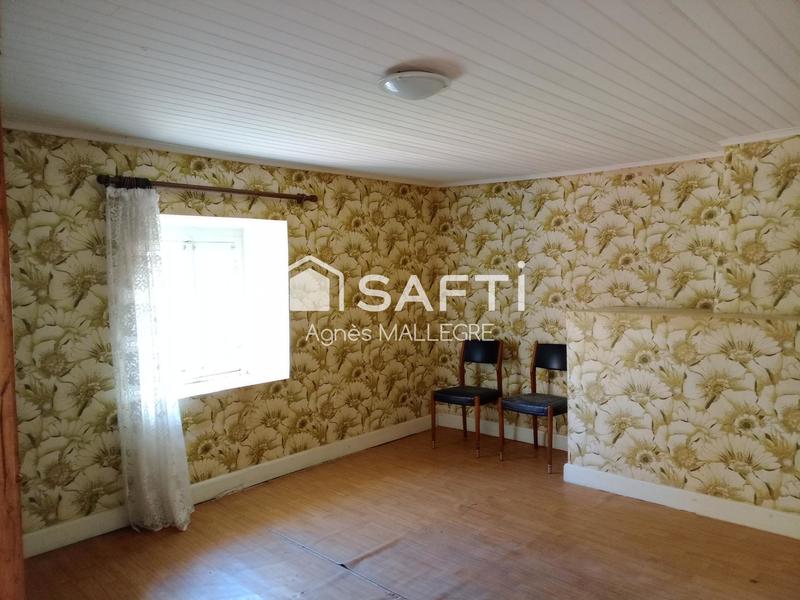 Maison - 105 m² - 5 pièces