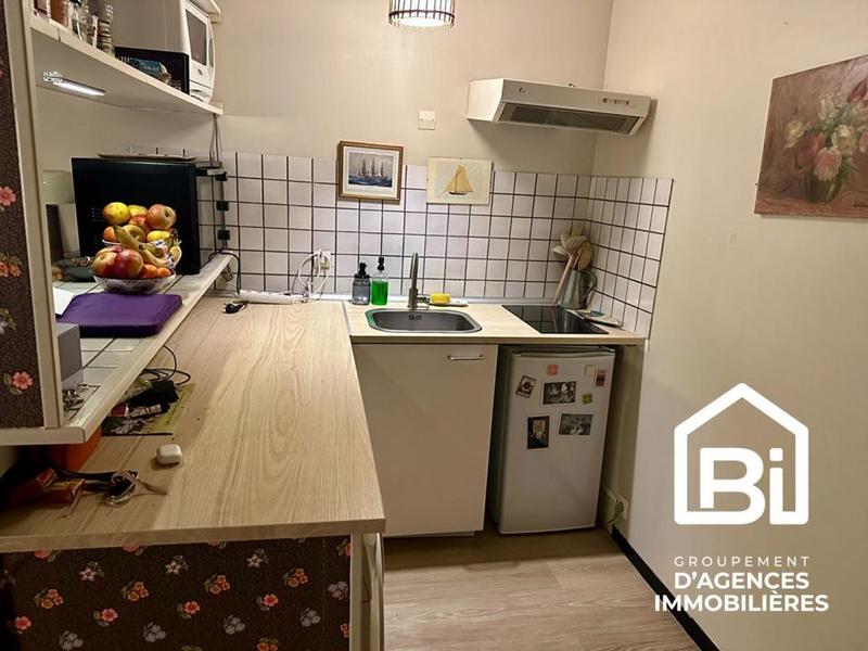 Appartement - 34 m² - 2 pièces