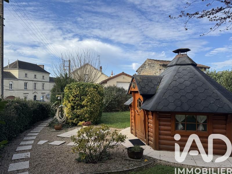 Maison de ville - 195 m² - 6 pièces