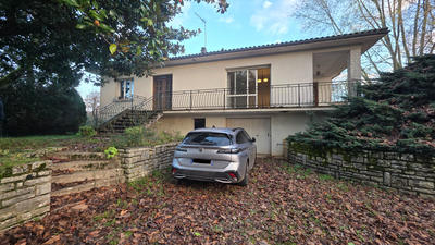 Maison - 104 m² - 3 pièces