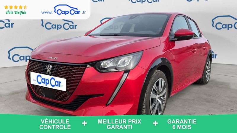 Peugeot 208 136 100 kWh Active - Automatique