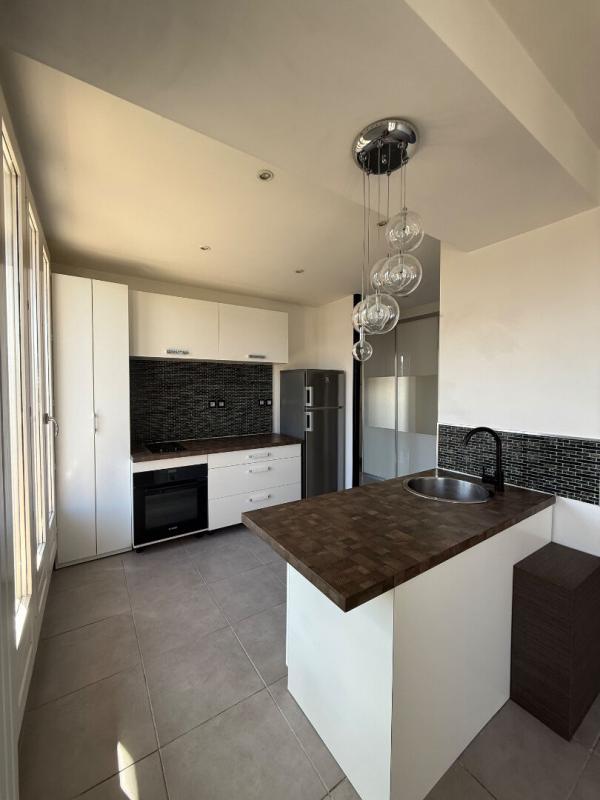 Appartement - 41 m² - 2 pièces