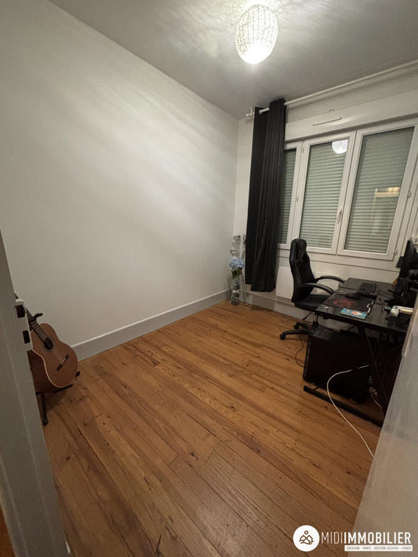 Appartement - 76 m² - 4 pièces