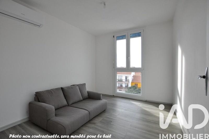 Appartement - 62 m² - 3 pièces