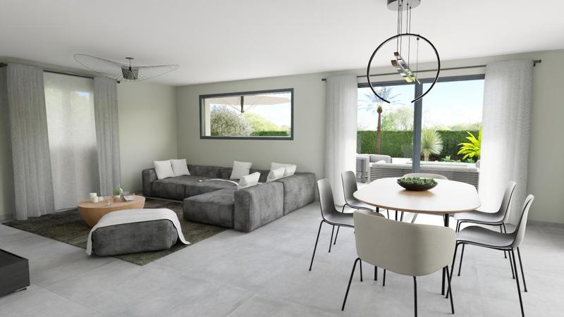 Maison - 131 m² - 6 pièces