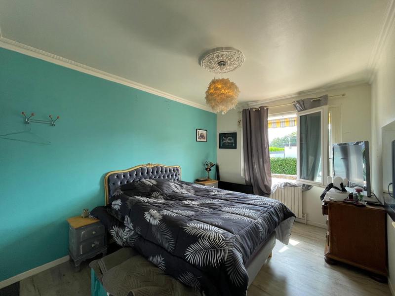 Maison - 116 m² - 5 pièces