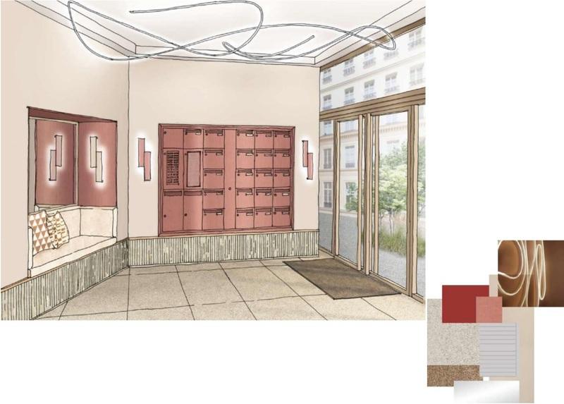 Appartement - 52 m² - 2 pièces