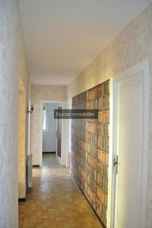 Maison - 188 m² - 7 pièces