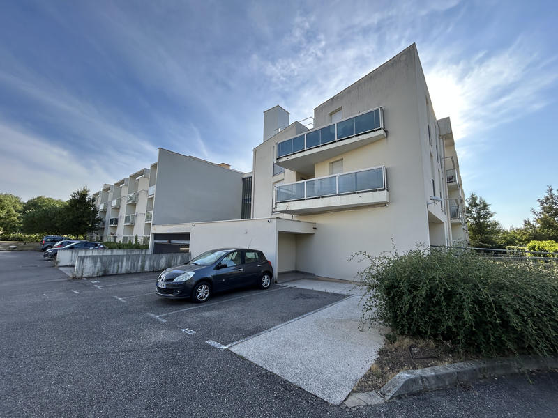 Appartement - 34 m² - 2 pièces