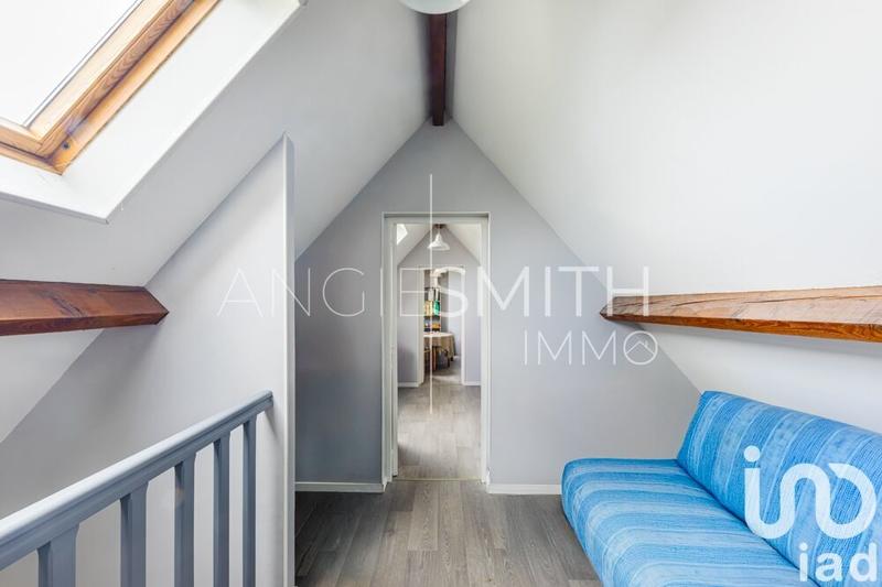 Maison - 153 m² - 7 pièces