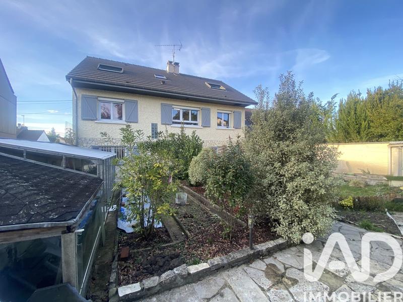 Maison - 115 m² - 5 pièces