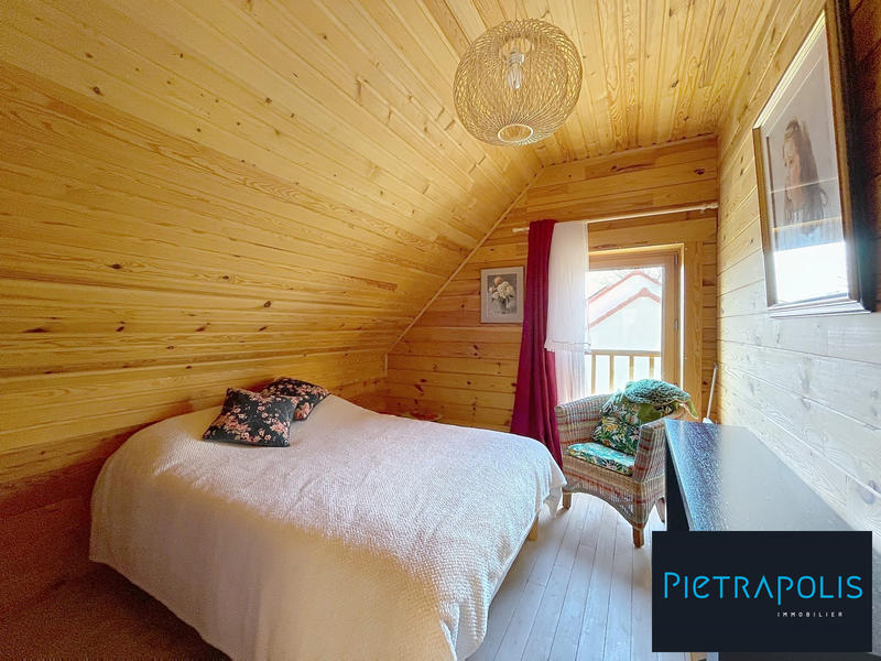 Châlet - 110 m² - 5 pièces