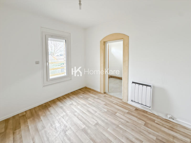 Maison - 81 m² - 4 pièces