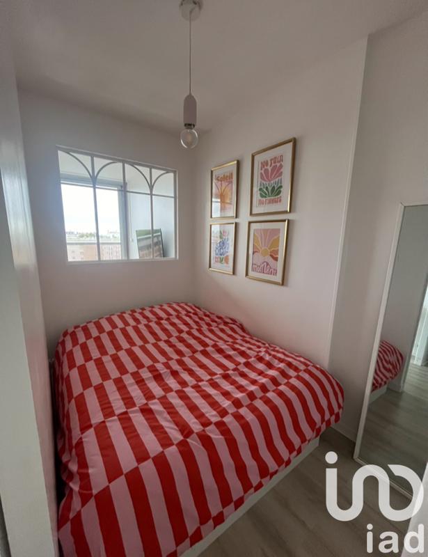 Appartement - 35 m² - 1 pièce