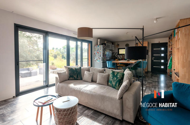 Villa - 117 m² - 5 pièces