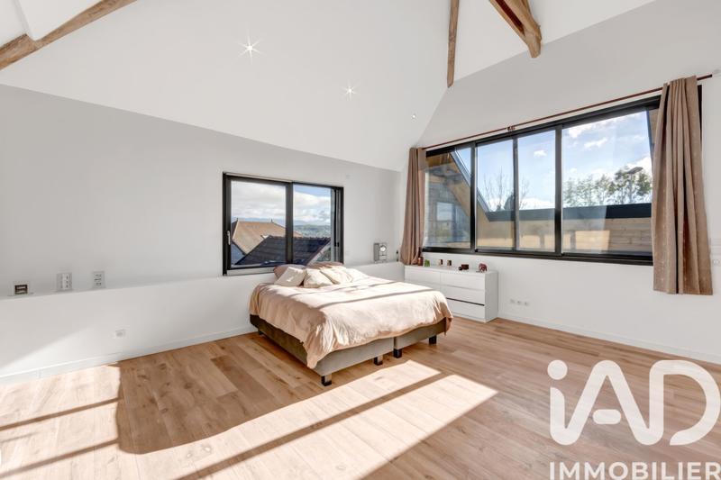 Ferme - 296 m² - 6 pièces