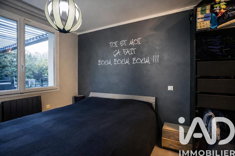 Maison - 110 m² - 4 pièces