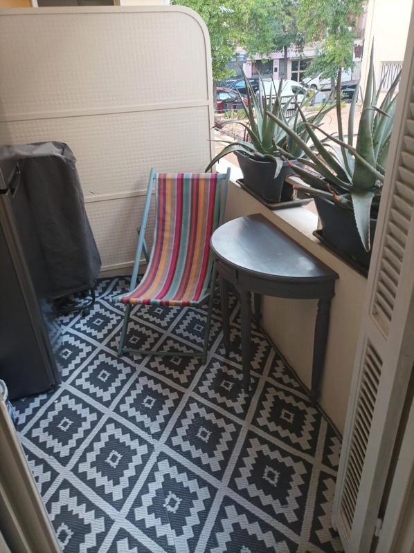 Appartement - 49 m² - 2 pièces