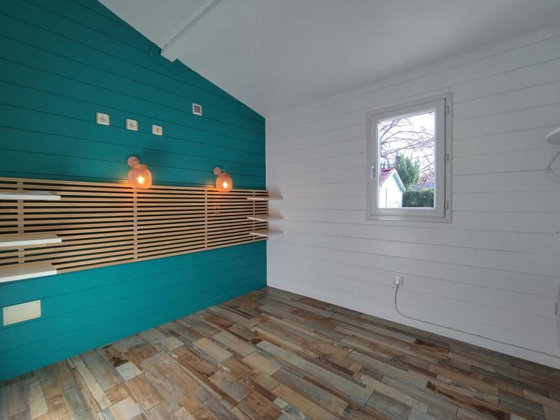 Maison - 35 m² - 3 pièces