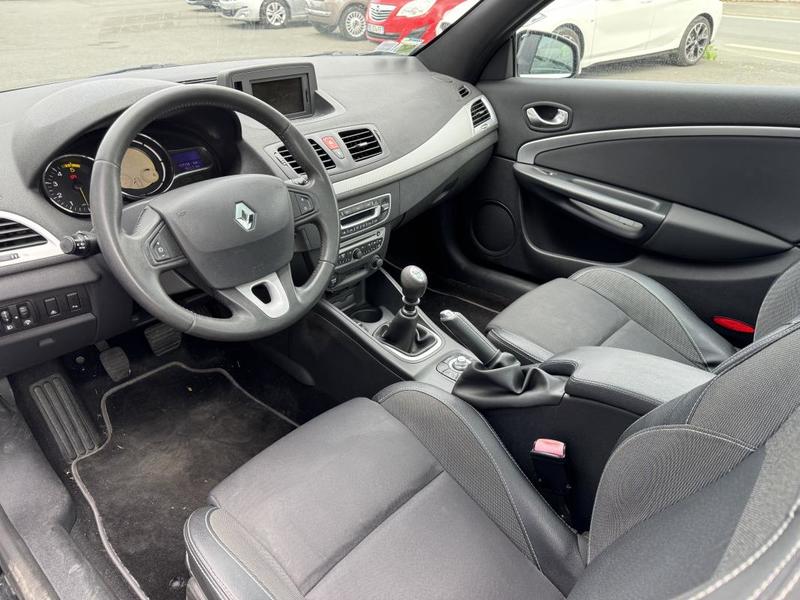 Renault Mégane Coupé Cabriolet 1.9 Dci 131 Ch Garantie Reprise Possible
