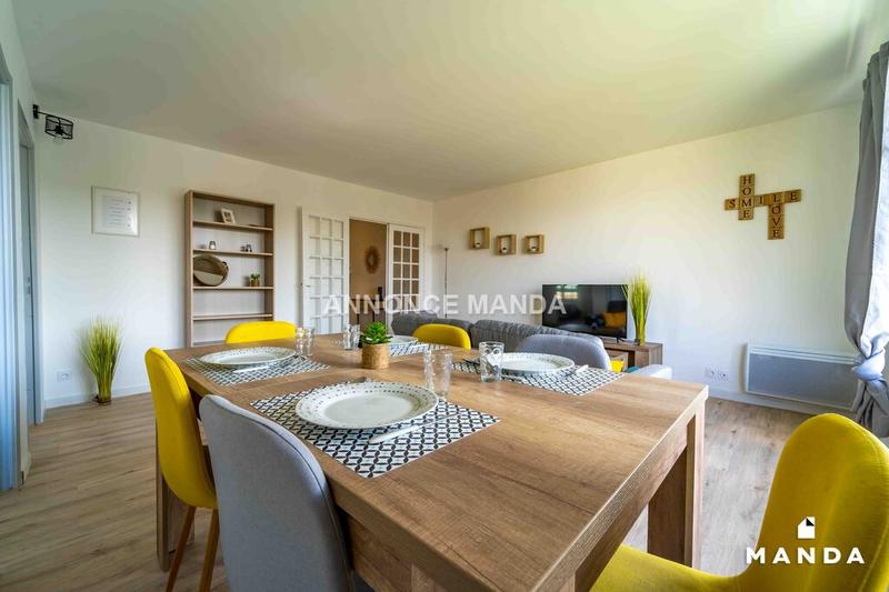 Chambre - 10 m² - 5 pièces