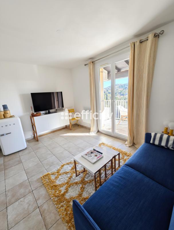 Appartement - 21 m² - 1 pièce