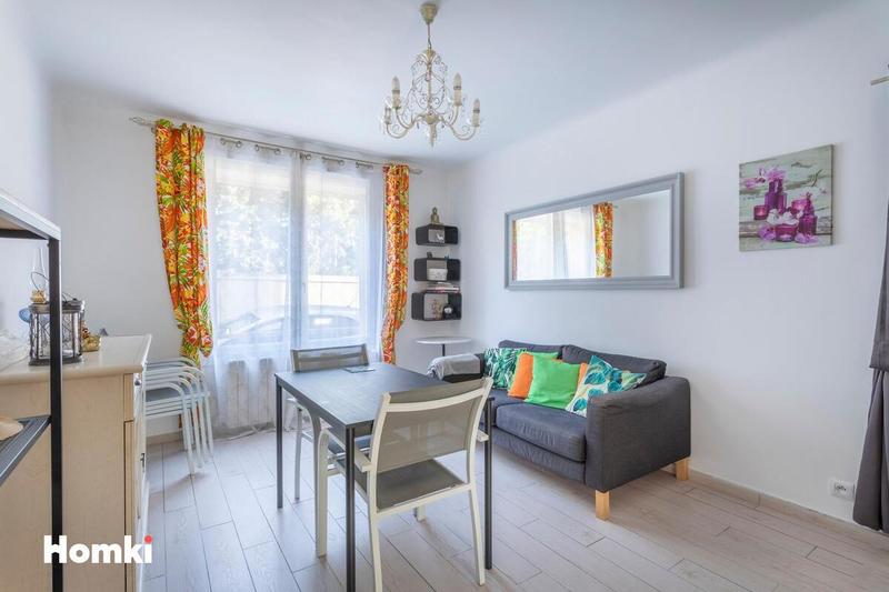 Appartement - 52 m² - 3 pièces