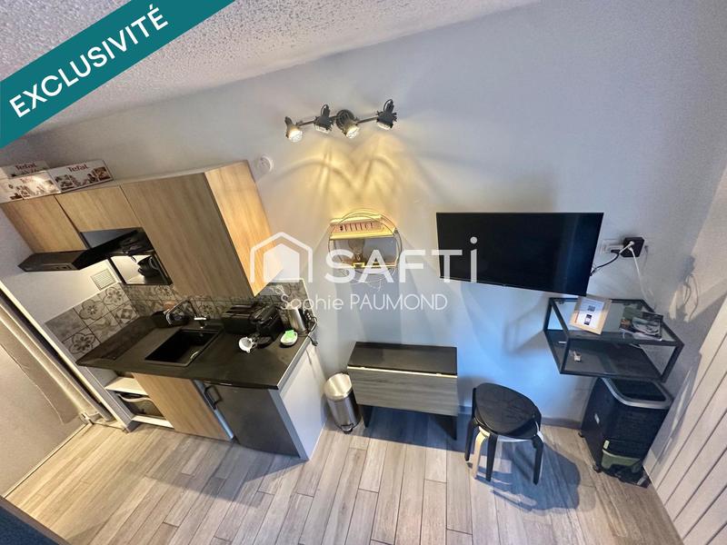 Appartement - 14 m² - 1 pièce