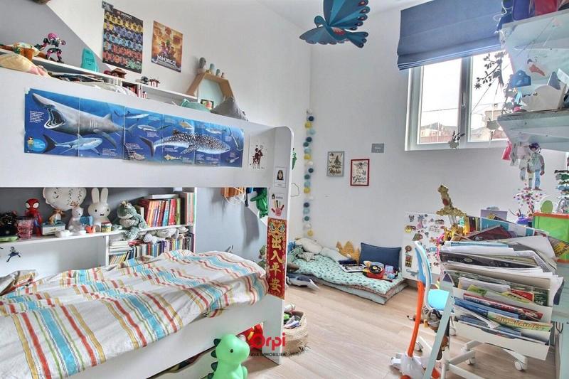 Maison - 109 m² - 6 pièces