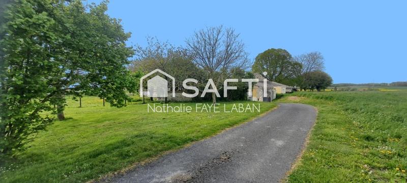 Maison - 140 m² - 6 pièces