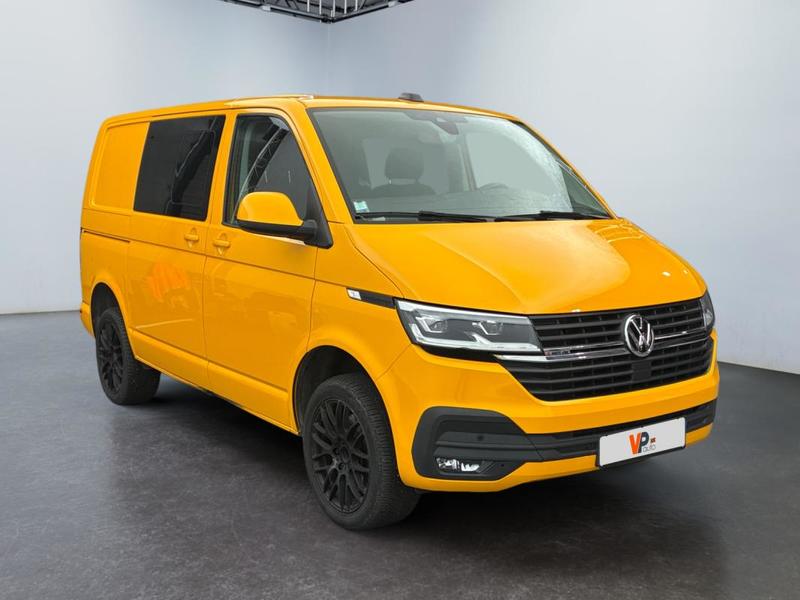 Volkswagen Transporter 6.1 Procab L1 2.0 Tdi 198 Dsg7 4motion Business Line