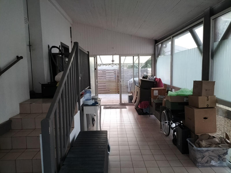 Maison - 185 m² - 7 pièces