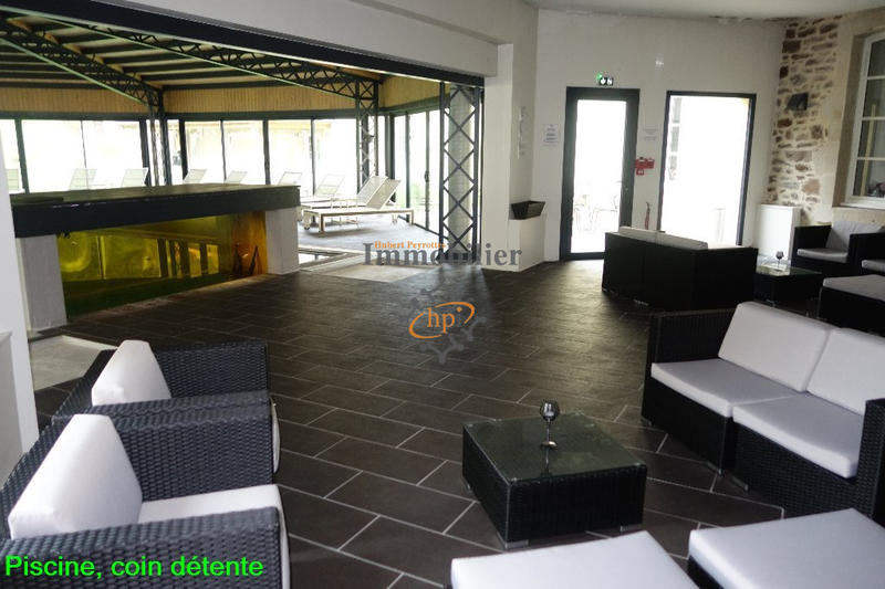 Appartement - 35 m² - 2 pièces