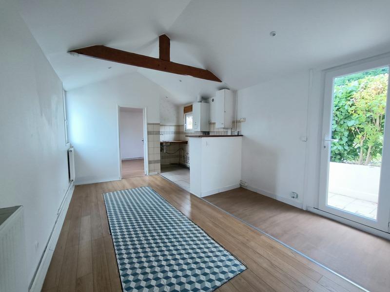 Maison - 34 m² - 1 pièce