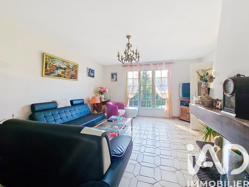 Maison - 131 m² - 6 pièces