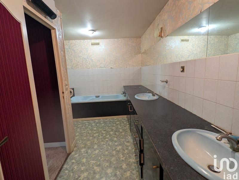 Maison - 147 m² - 3 pièces