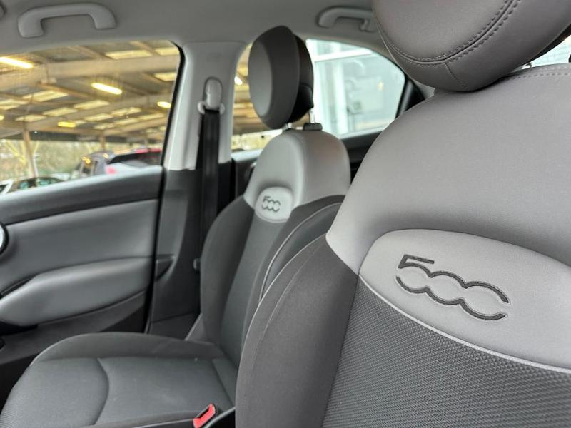 Fiat 500x 1.4 Multiair 140 Popstar 4x2 Dct