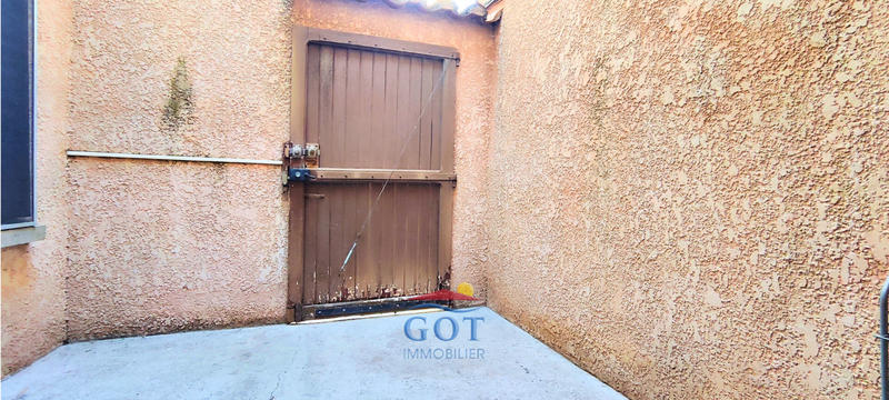 Appartement - 36 m² - 2 pièces