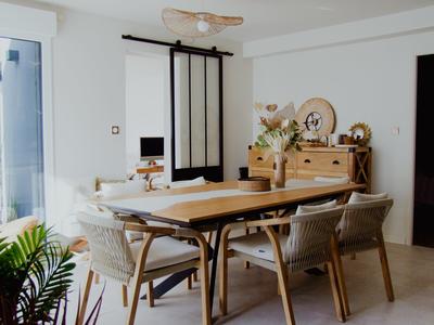 Maison - 160 m² - 5 pièces