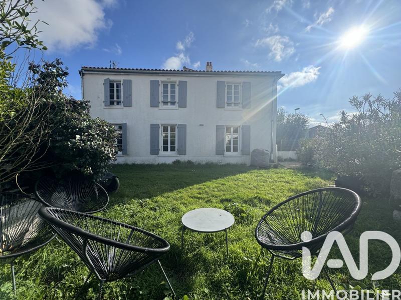 Maison - 88 m² - 3 pièces