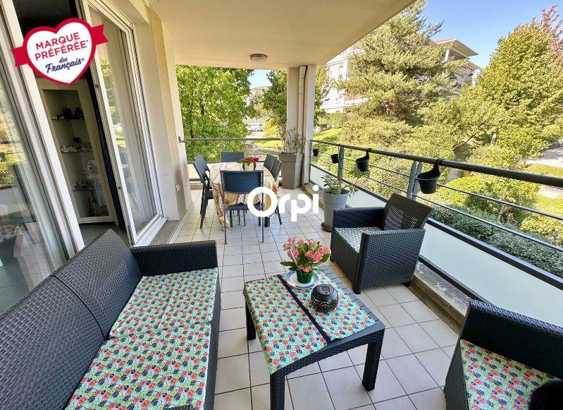 Appartement - 63 m² - 3 pièces