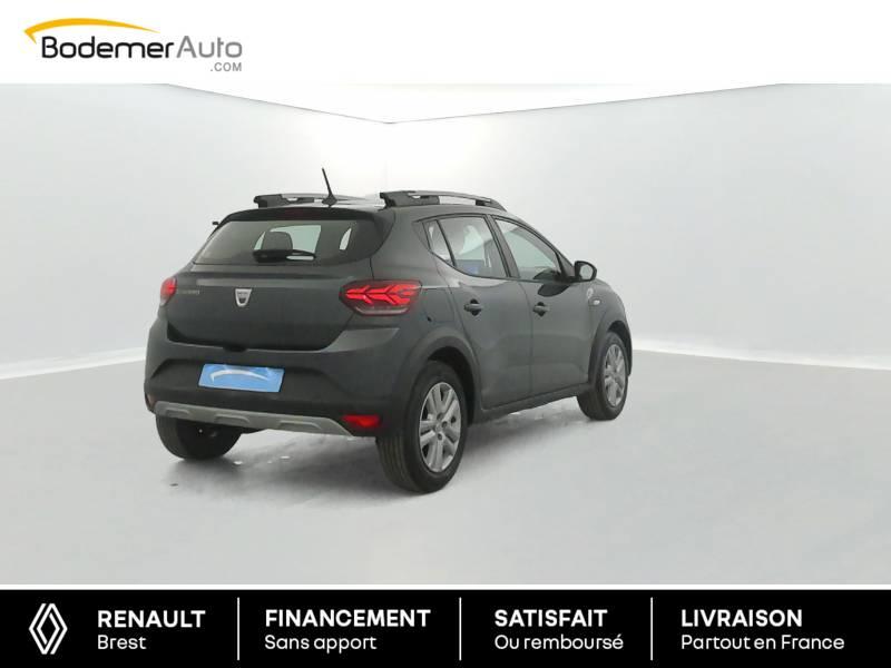 Dacia Sandero Eco-G 100 - 22 Stepway Confort