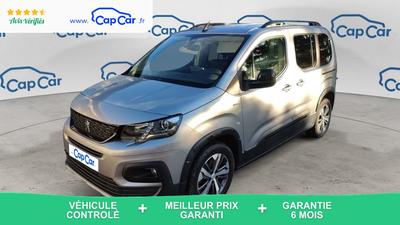Peugeot Rifter 1.5 BlueHDi 130 Eat8 Gt-Line