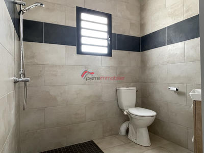 Maison - 84 m² - 4 pièces