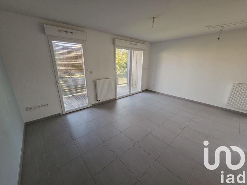 Duplex - 72 m² - 3 pièces