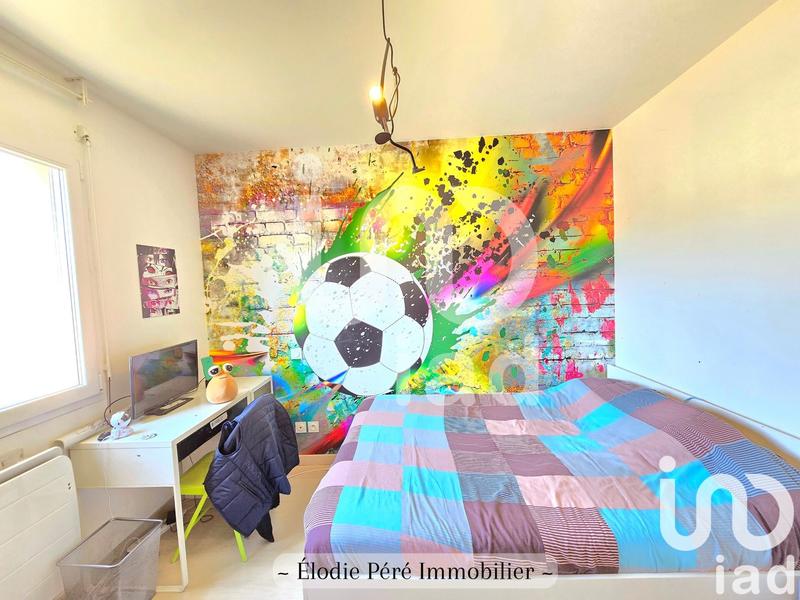 Maison - 111 m² - 4 pièces