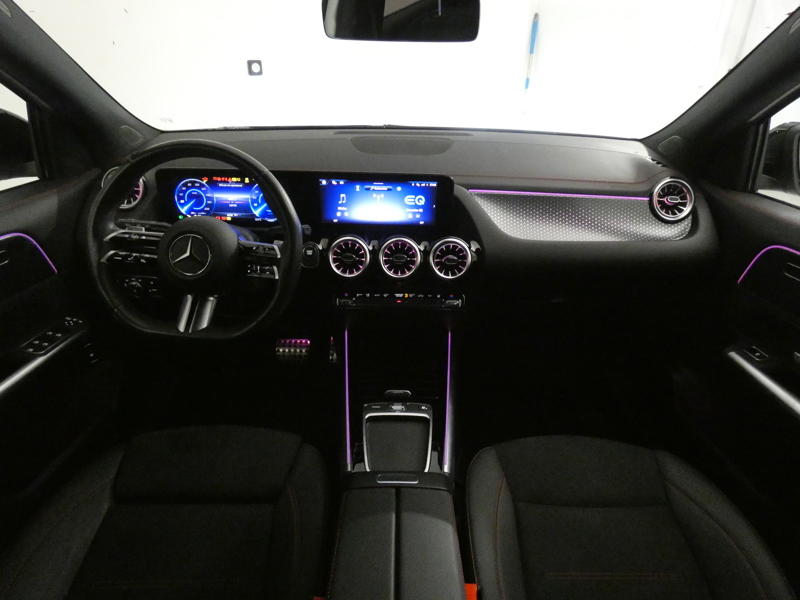 Mercedes Eqa 250+ Edition