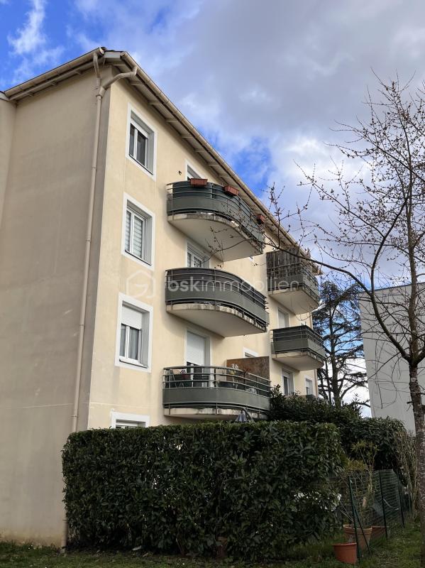 Appartement - 47 m² - 2 pièces