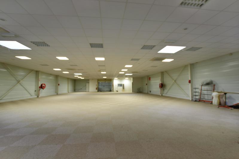 Local commercial - 514 m²