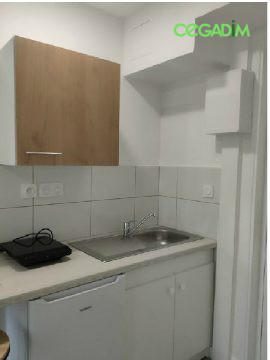 Appartement - 19 m² - 1 pièce
